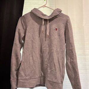 Tommy Hilfiger Sport Gray Fleece Pullover